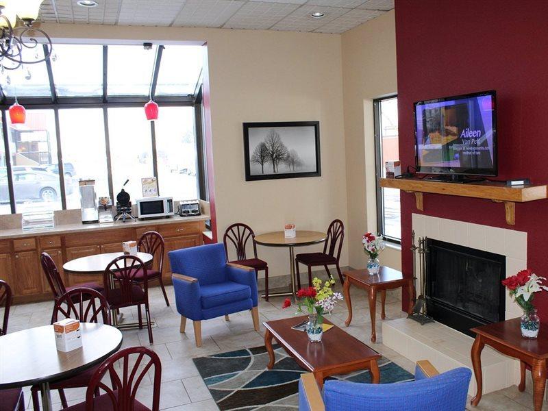 Super 8 By Wyndham Perrysburg-Toledo Hotel Luaran gambar