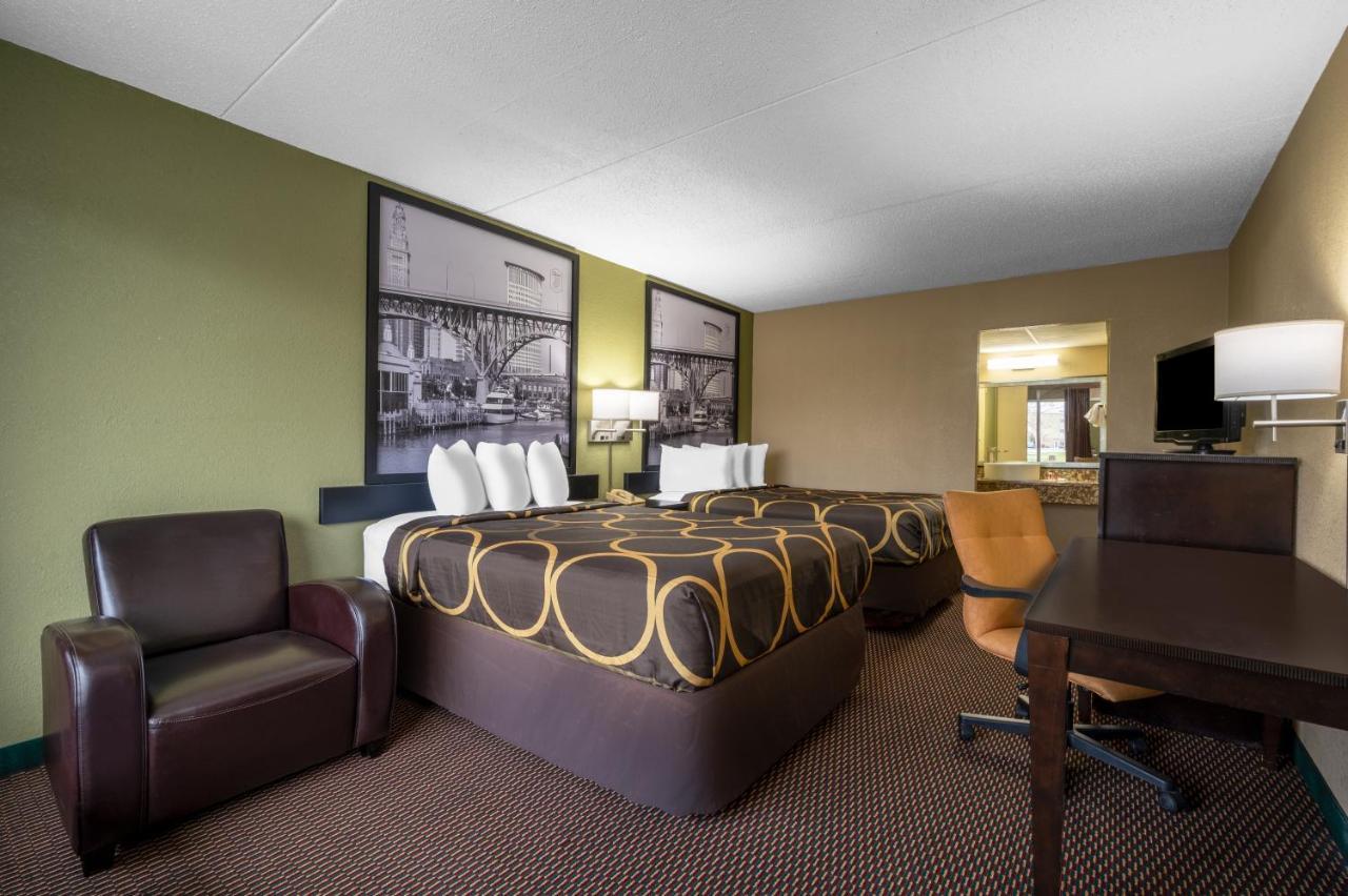 Super 8 By Wyndham Perrysburg-Toledo Hotel Luaran gambar