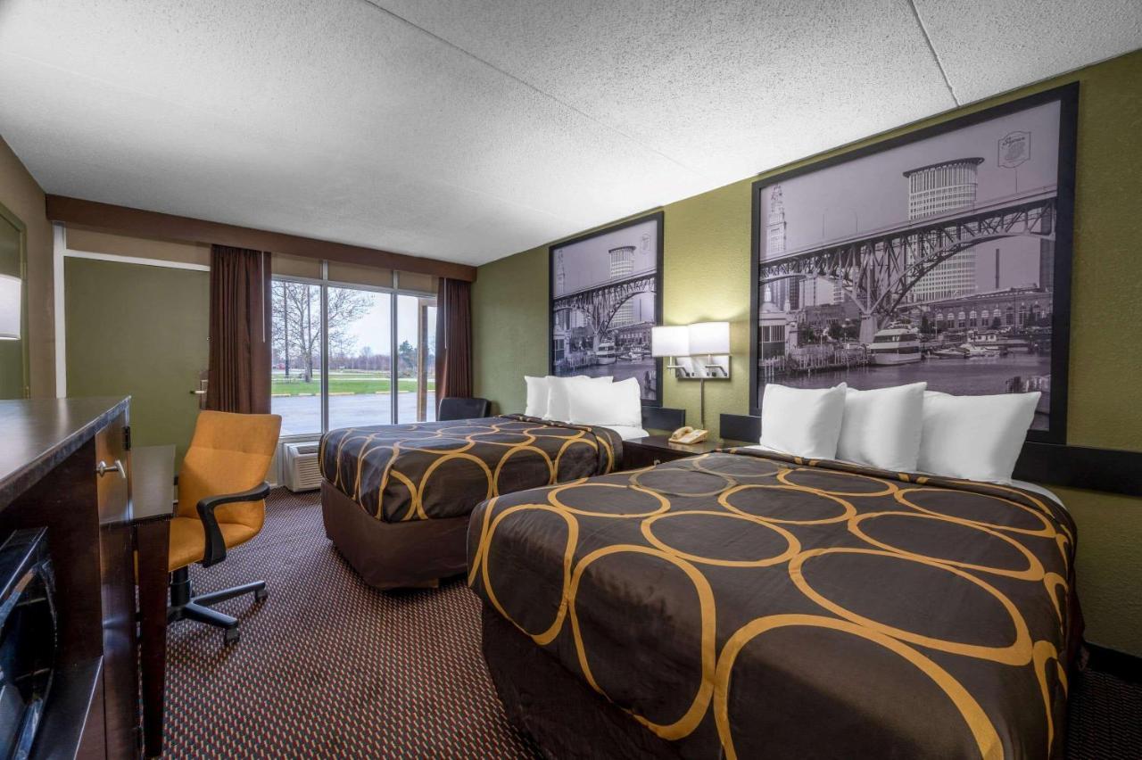 Super 8 By Wyndham Perrysburg-Toledo Hotel Luaran gambar