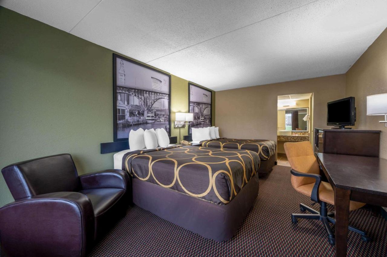 Super 8 By Wyndham Perrysburg-Toledo Hotel Luaran gambar