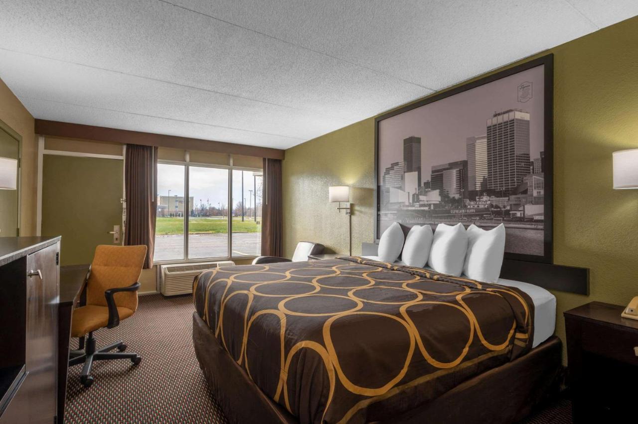 Super 8 By Wyndham Perrysburg-Toledo Hotel Luaran gambar