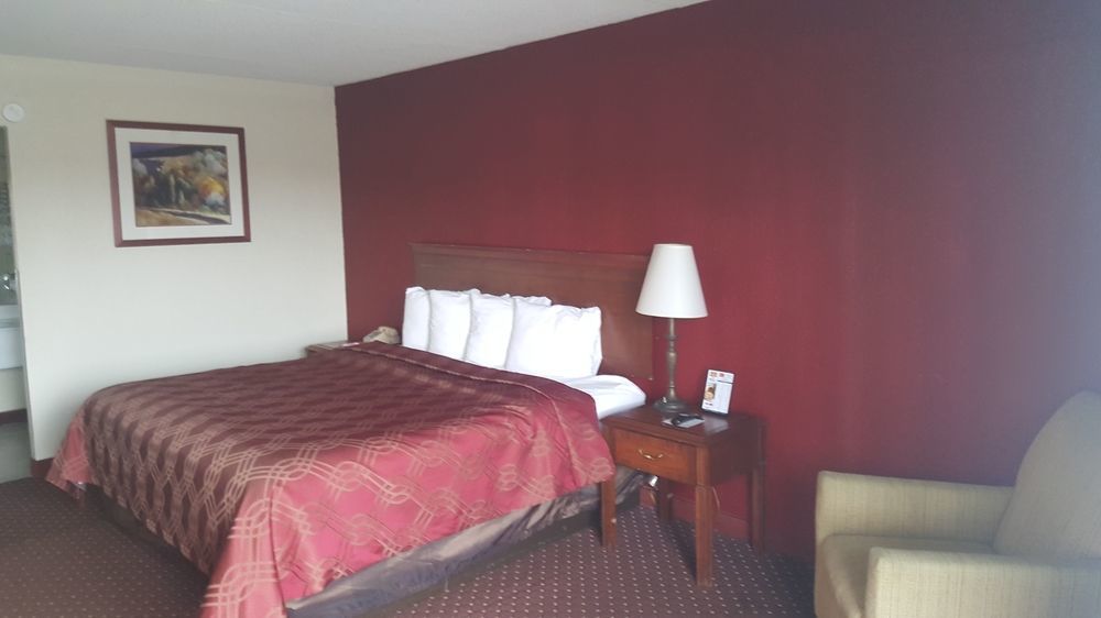 Super 8 By Wyndham Perrysburg-Toledo Hotel Luaran gambar