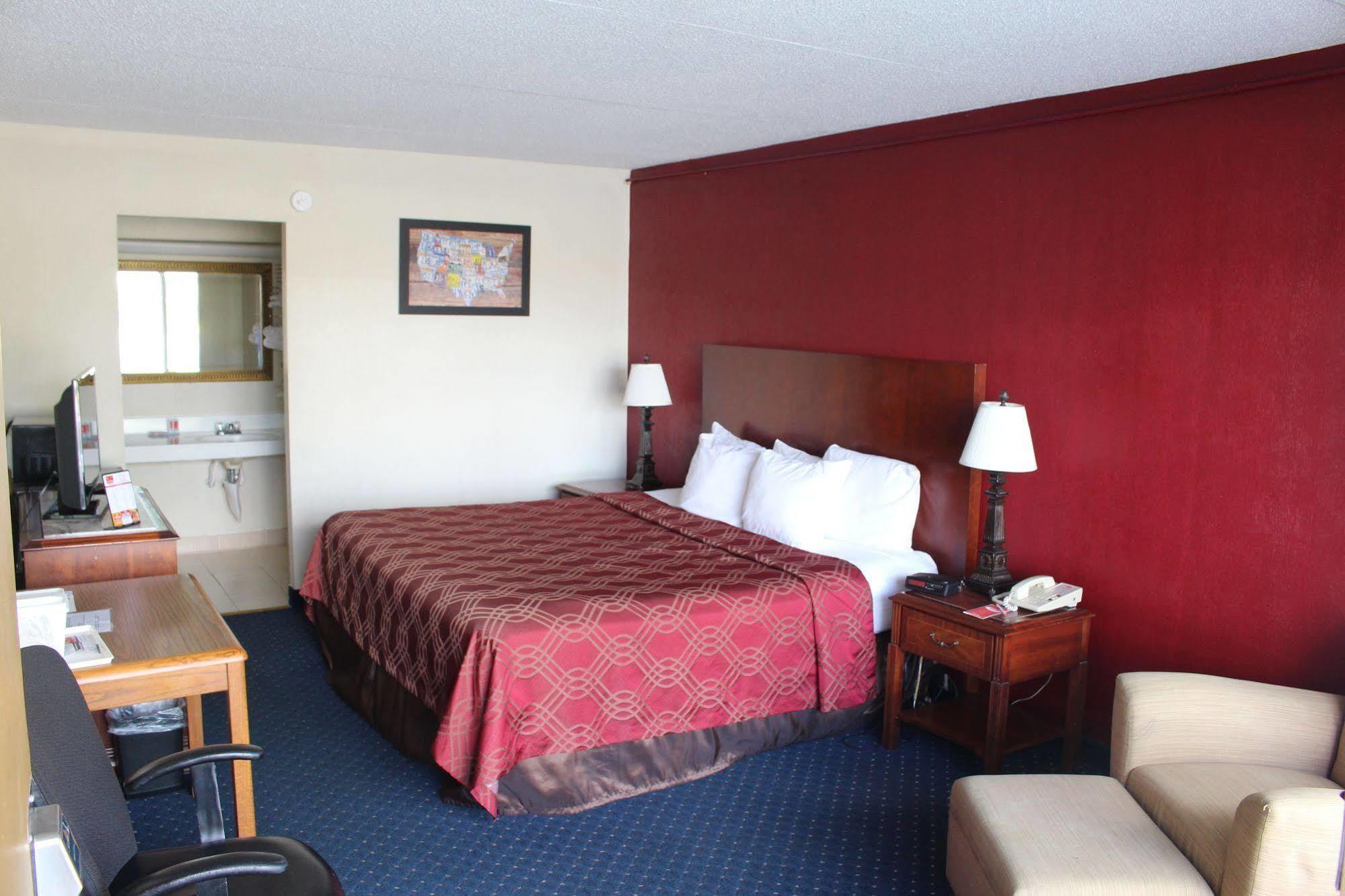 Super 8 By Wyndham Perrysburg-Toledo Hotel Luaran gambar