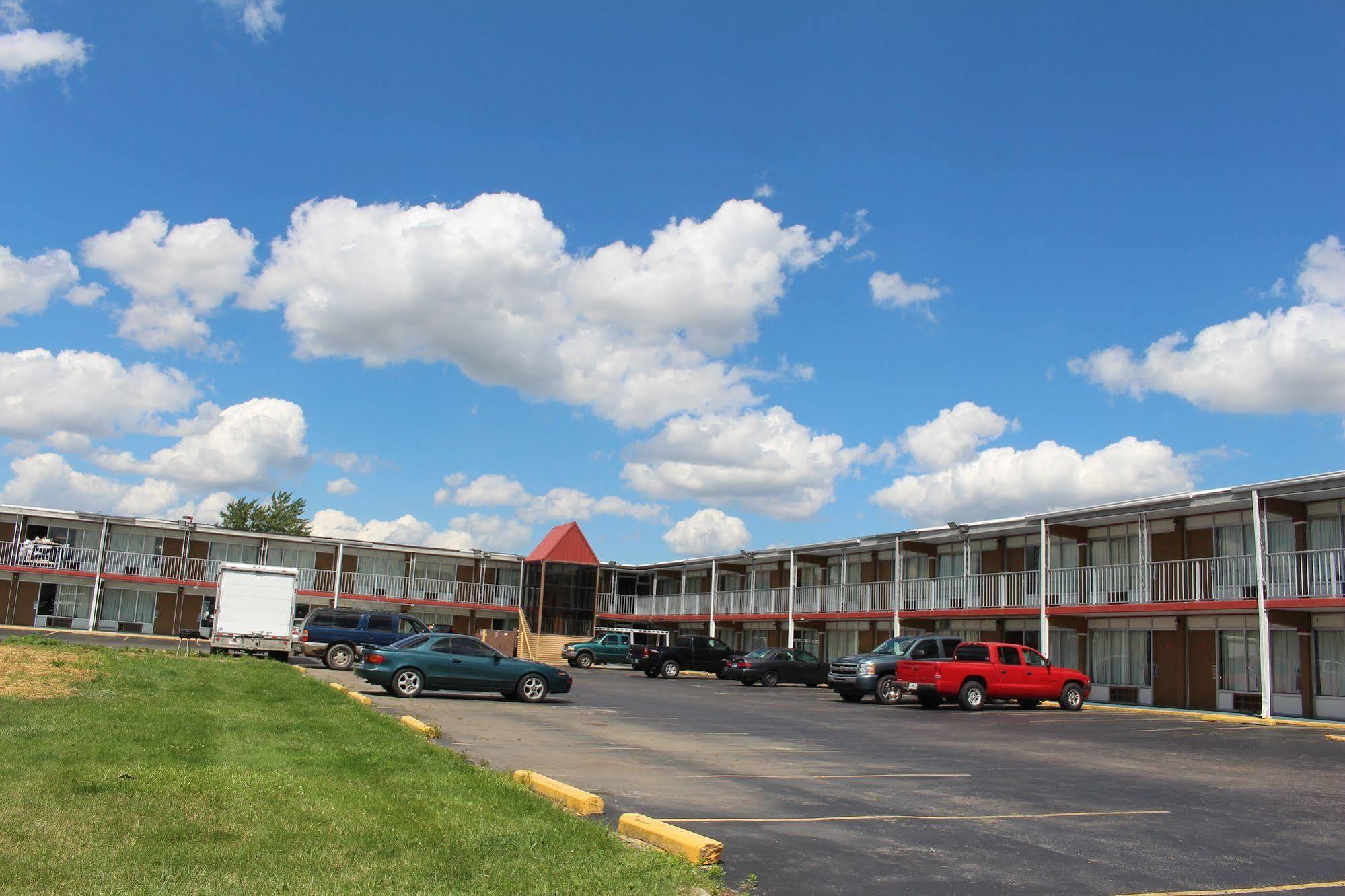 Super 8 By Wyndham Perrysburg-Toledo Hotel Luaran gambar